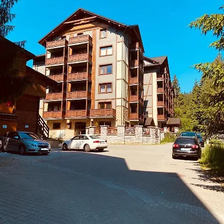 Apartment Studio No.314 In Fatrapark1 Ruzomberok Exterior photo